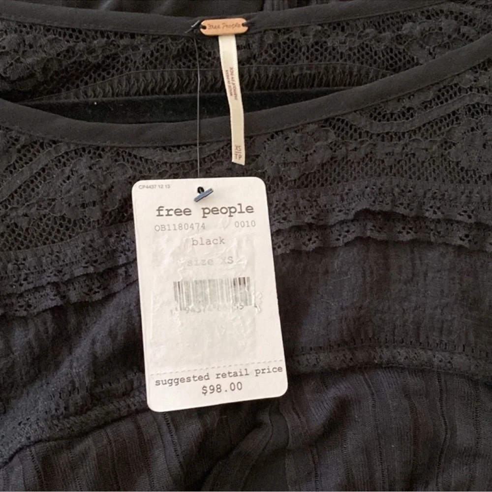 NWT Free People | Penny Lane Tunic | XS